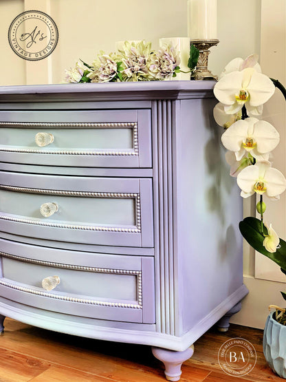 Lucky Lavender Chalk Mineral Paint