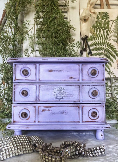 Lucky Lavender Chalk Mineral Paint