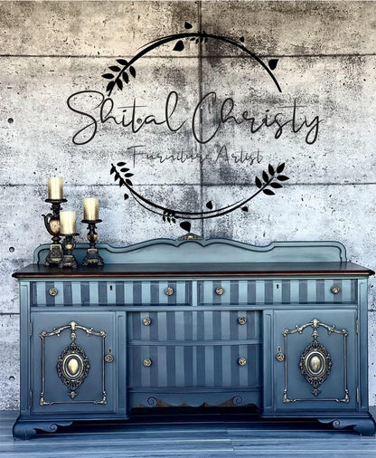 Midnight Sky Chalk Mineral Paint