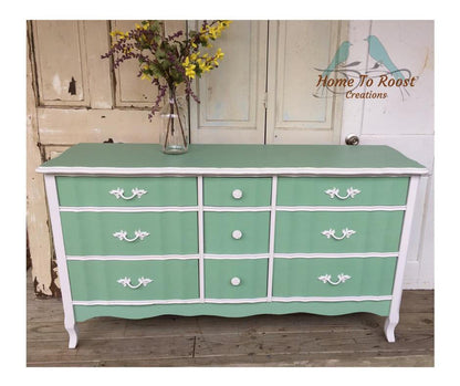 Mint Julep Chalk Mineral Paint