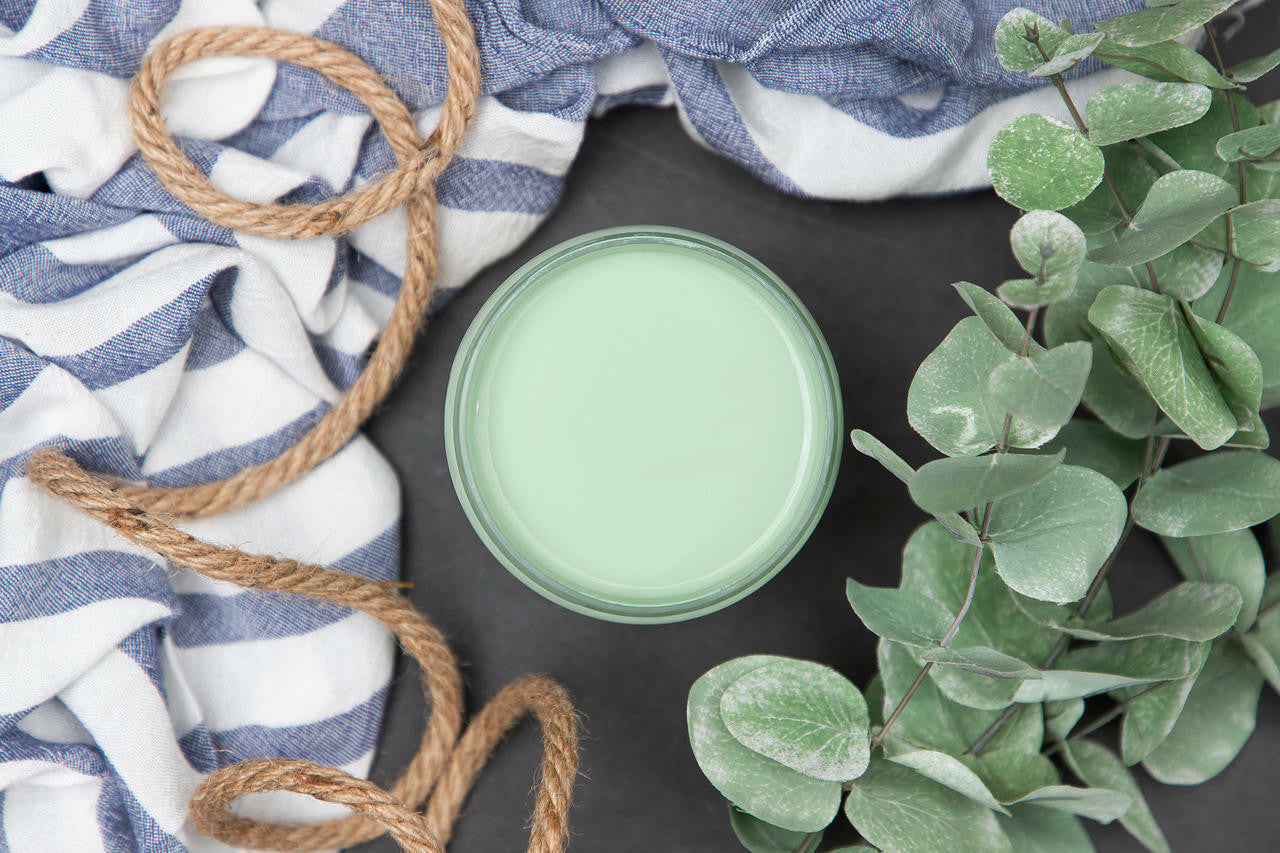 Mint Julep Chalk Mineral Paint