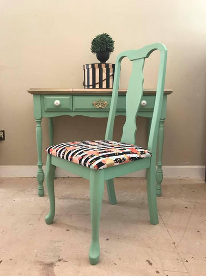 Mint Julep Chalk Mineral Paint