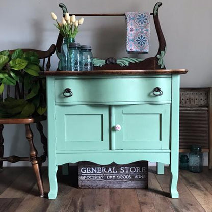 Mint Julep Chalk Mineral Paint