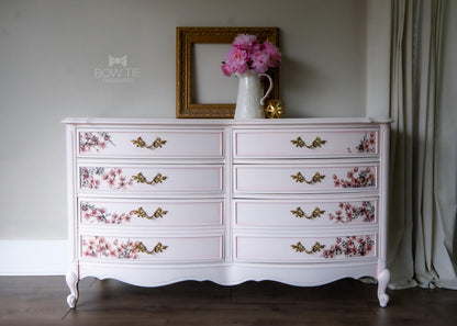 Pink Champagne Chalk Mineral Paint