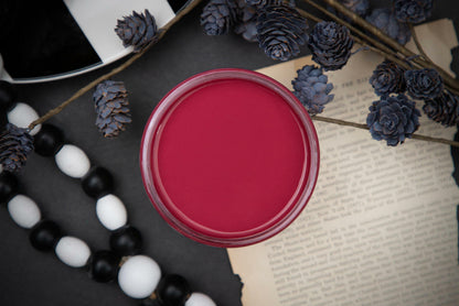 Plum Crazy Chalk Mineral Paint