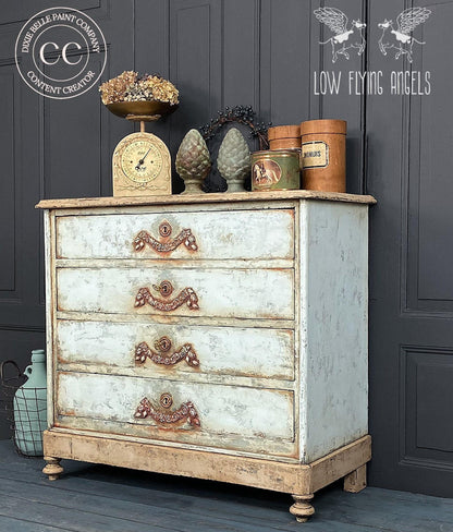 Putty Chalk Mineral Paint