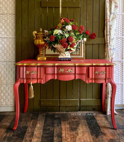 Rustic Red Chalk Mineral Paint