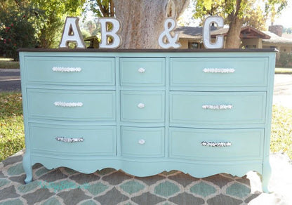 Sea Glass Chalk Mineral Paint