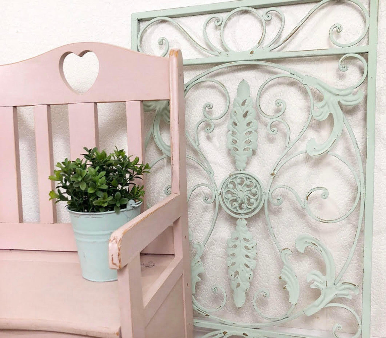 Soft Pink Chalk Mineral Paint