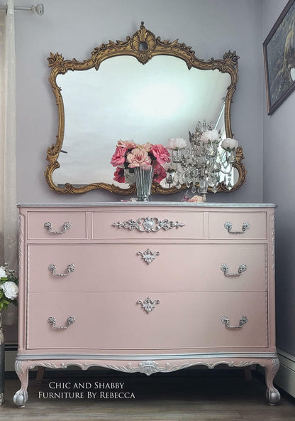 Tea Rose Chalk Mineral Paint