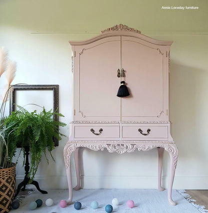 Tea Rose Chalk Mineral Paint