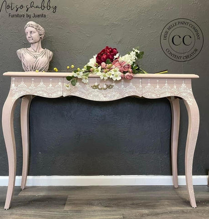 Tea Rose Chalk Mineral Paint