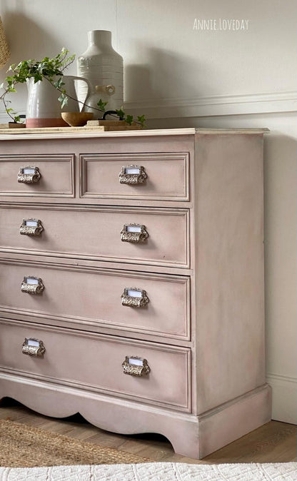 Tea Rose Chalk Mineral Paint