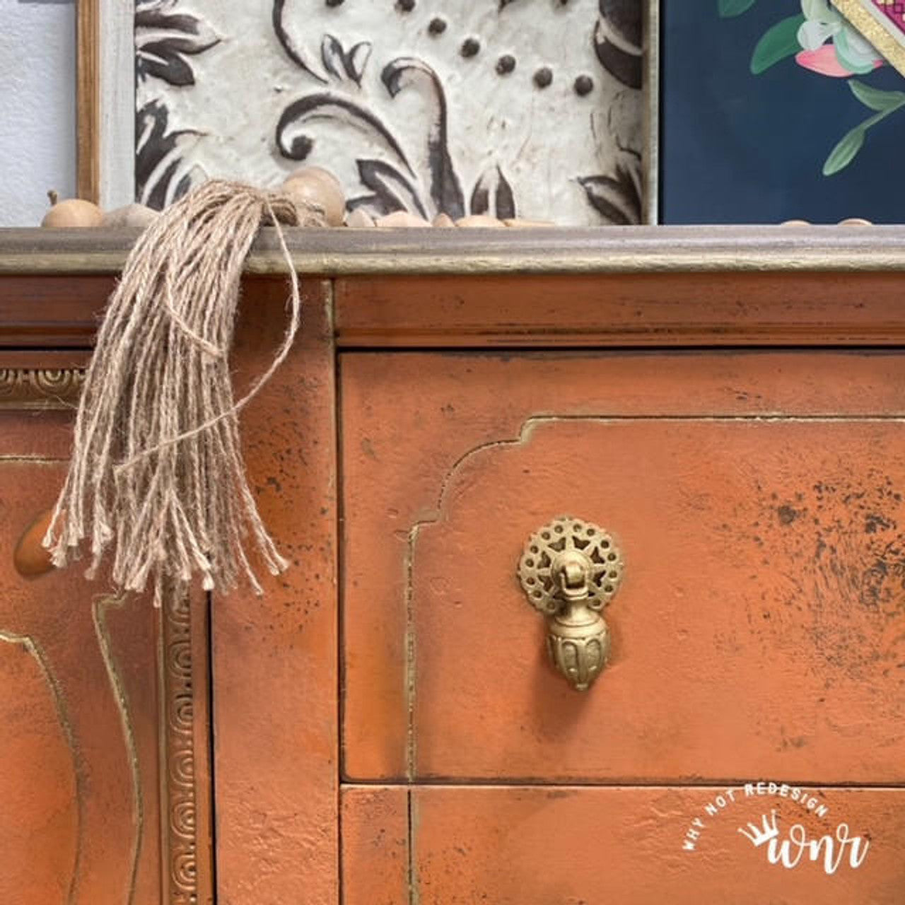 Terracotta Chalk Mineral Paint