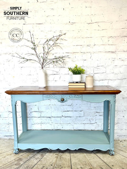Serenity Silk Paint