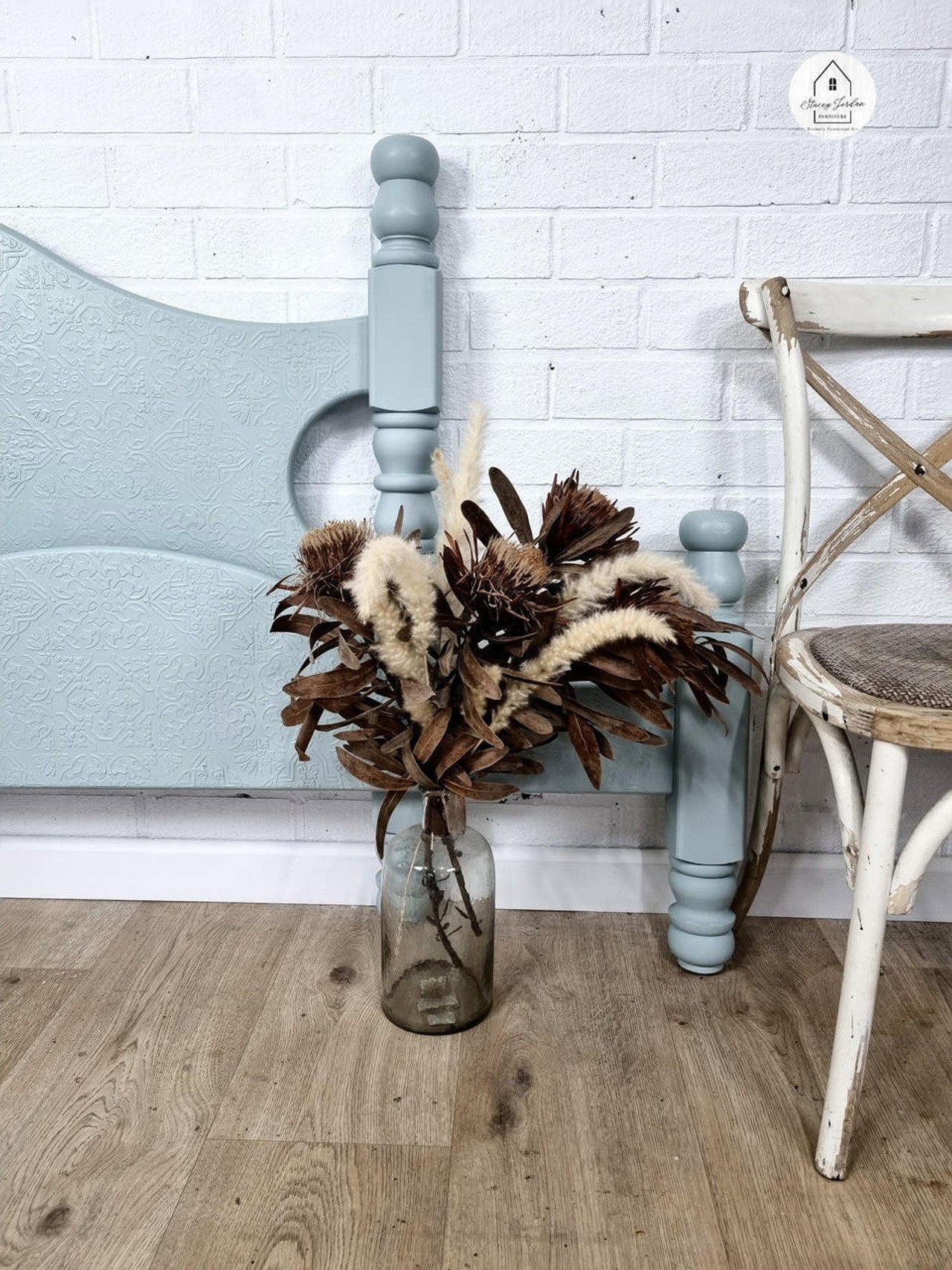 Serenity Silk Paint